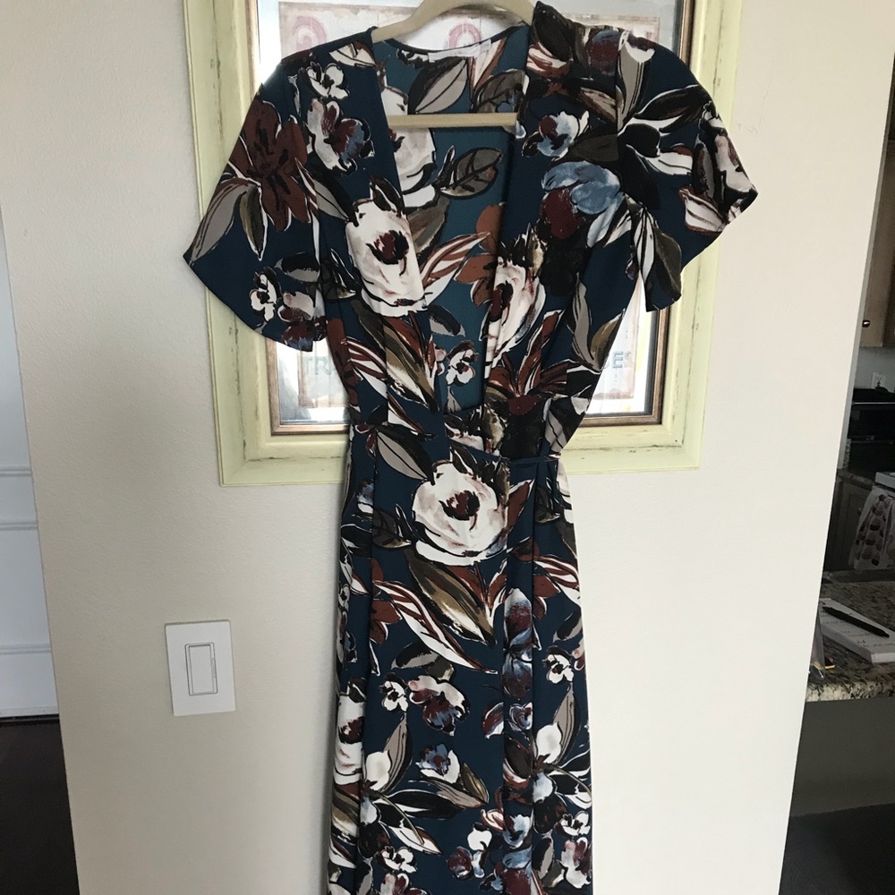 Midi dress